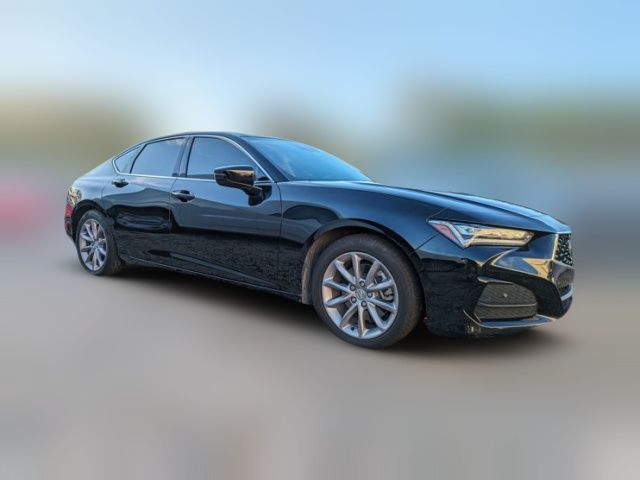 2021 Acura TLX Base