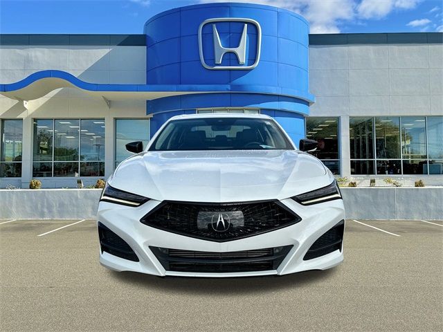 2021 Acura TLX Base