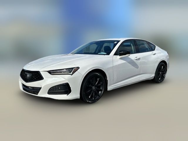 2021 Acura TLX Base