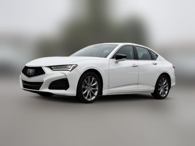 2021 Acura TLX Base