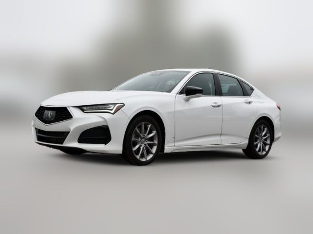 2021 Acura TLX Base