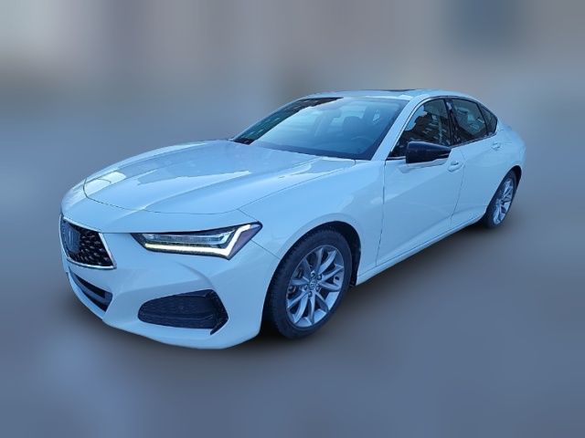 2021 Acura TLX Base