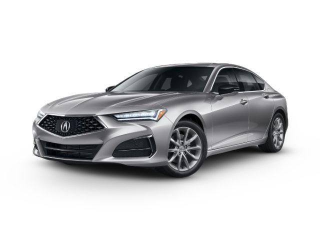 2021 Acura TLX Base