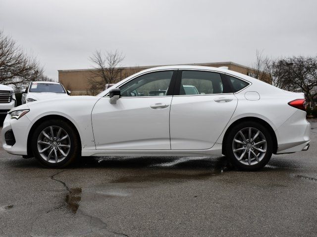 2021 Acura TLX Base