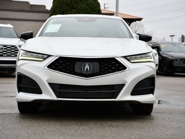 2021 Acura TLX Base