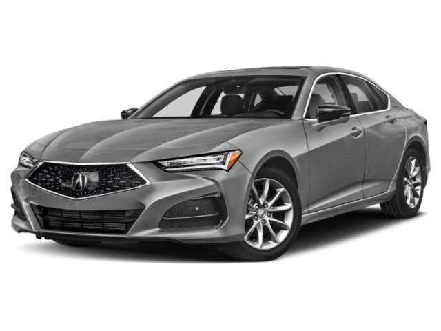 2021 Acura TLX Base