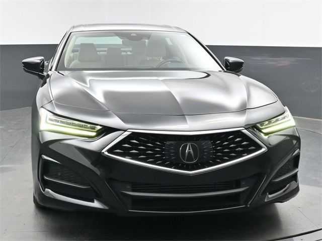 2021 Acura TLX Base