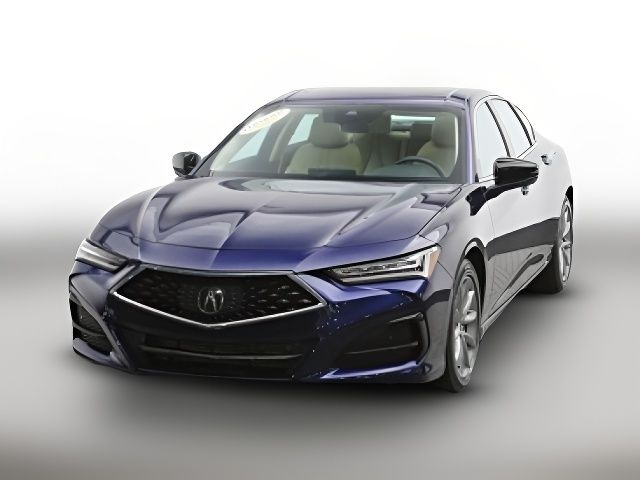 2021 Acura TLX Base