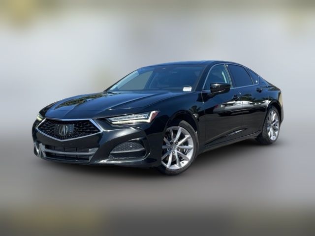 2021 Acura TLX Base