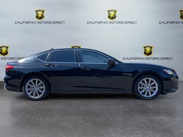 2021 Acura TLX Base