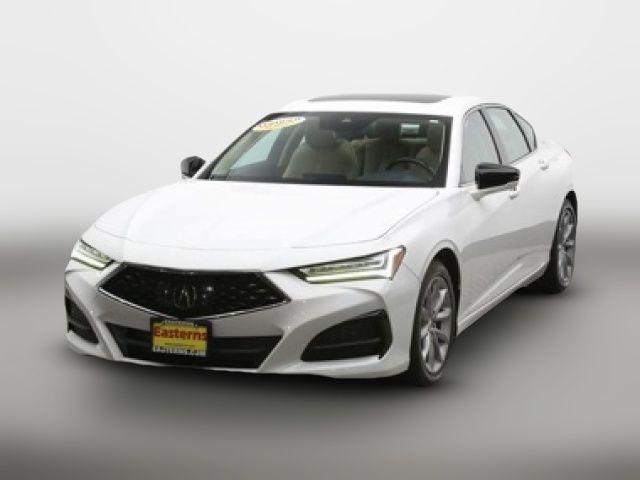 2021 Acura TLX Base