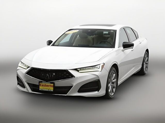 2021 Acura TLX Base