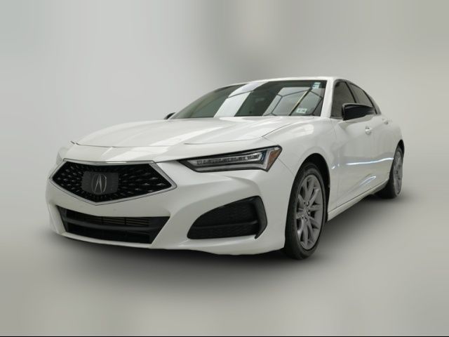 2021 Acura TLX Base