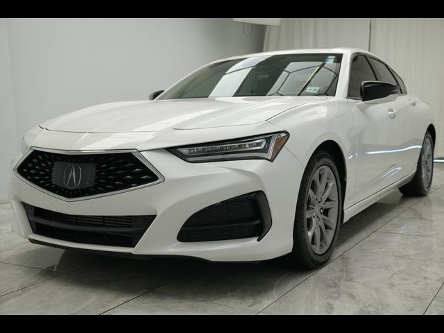 2021 Acura TLX Base