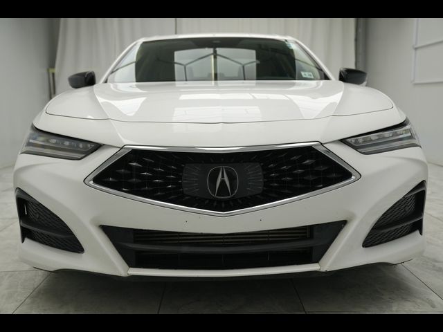 2021 Acura TLX Base