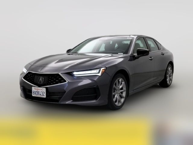 2021 Acura TLX Base