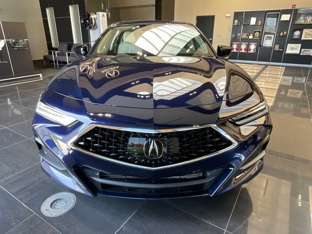 2021 Acura TLX Base