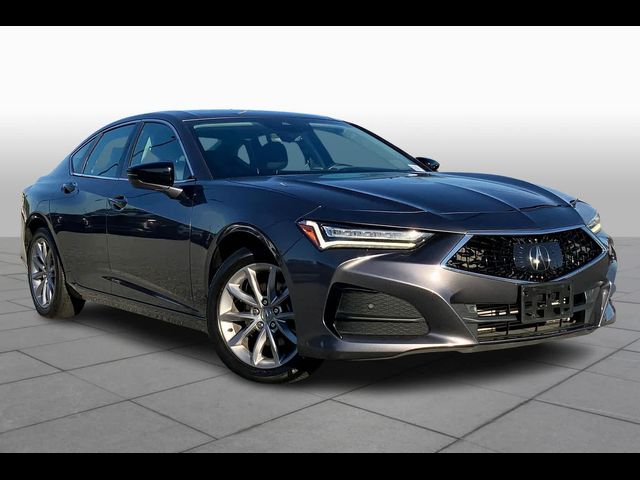 2021 Acura TLX Base