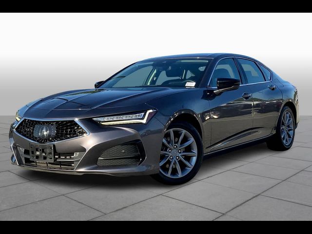 2021 Acura TLX Base