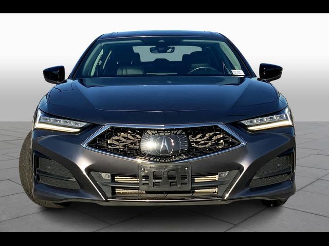 2021 Acura TLX Base