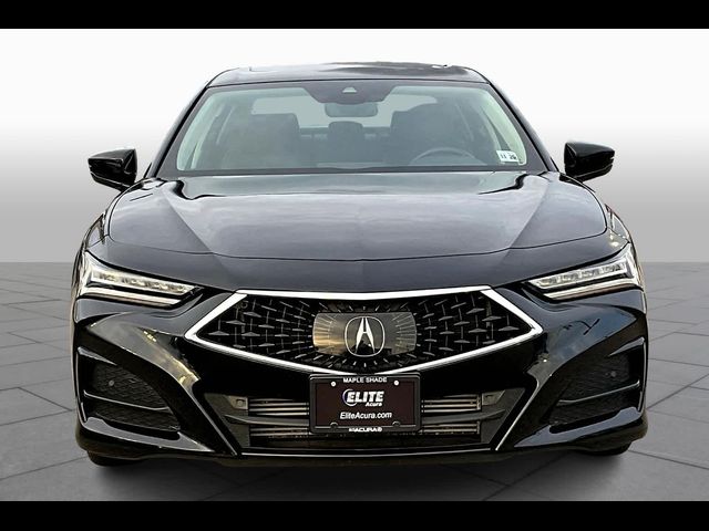 2021 Acura TLX Base