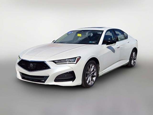 2021 Acura TLX Base