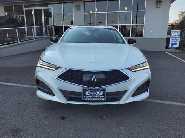 2021 Acura TLX Base