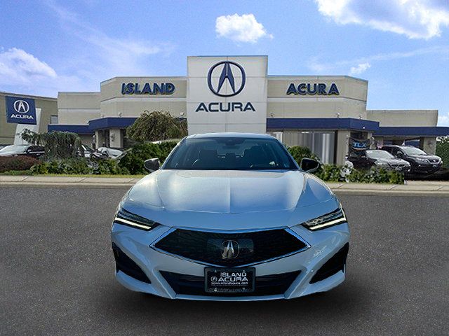 2021 Acura TLX Base