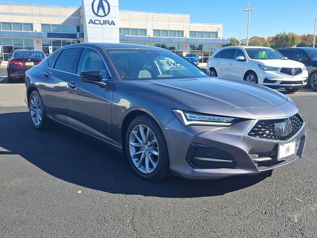 2021 Acura TLX Base