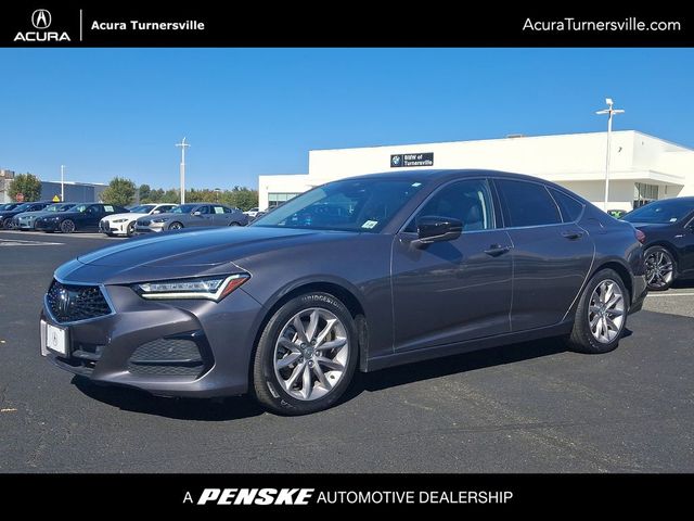 2021 Acura TLX Base