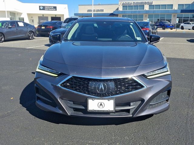 2021 Acura TLX Base