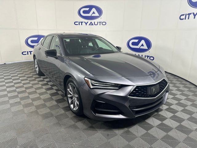 2021 Acura TLX Base