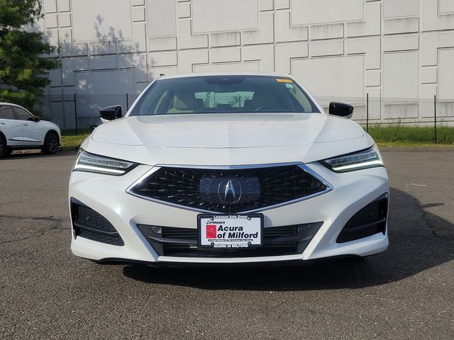 2021 Acura TLX Base