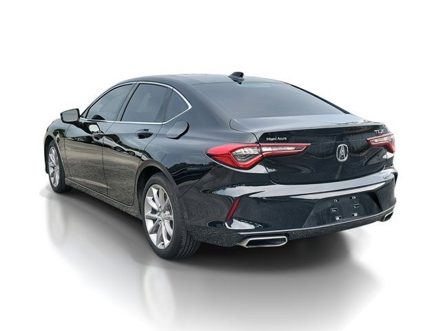 2021 Acura TLX Base