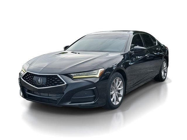 2021 Acura TLX Base