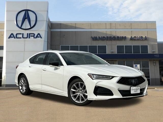 2021 Acura TLX Base