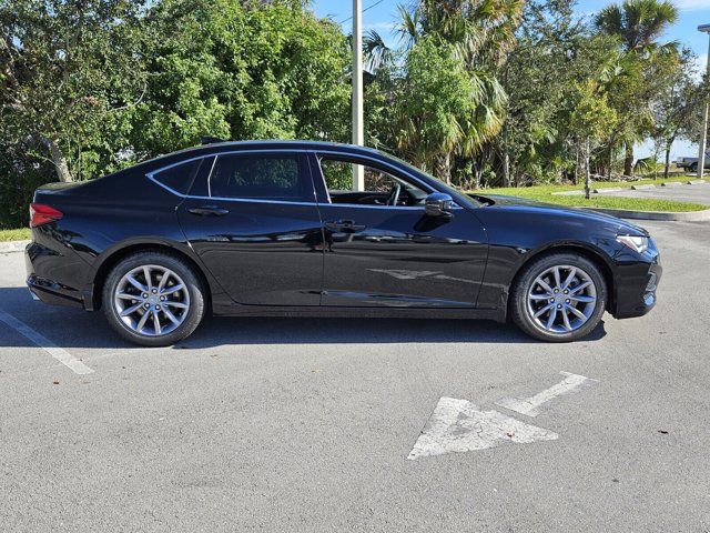 2021 Acura TLX Base