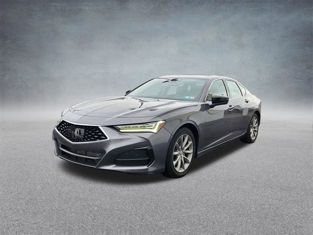 2021 Acura TLX Base