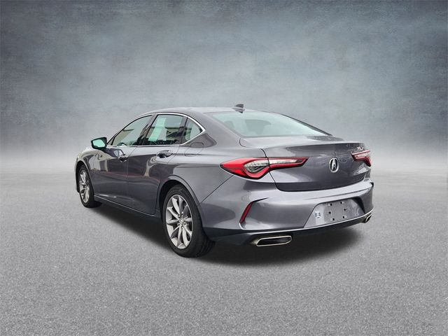 2021 Acura TLX Base