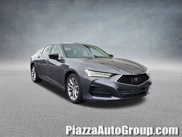 2021 Acura TLX Base