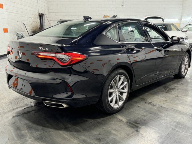 2021 Acura TLX Base