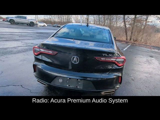 2021 Acura TLX Base