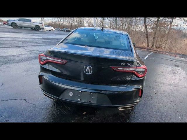 2021 Acura TLX Base