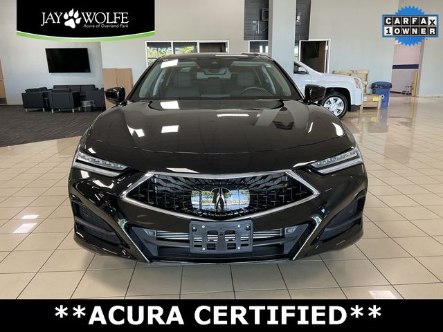 2021 Acura TLX Base