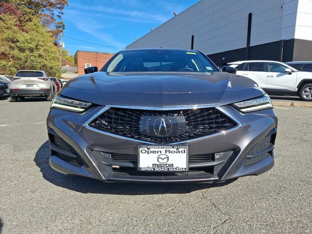 2021 Acura TLX Base