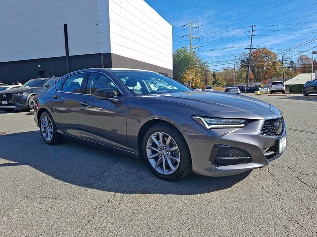 2021 Acura TLX Base