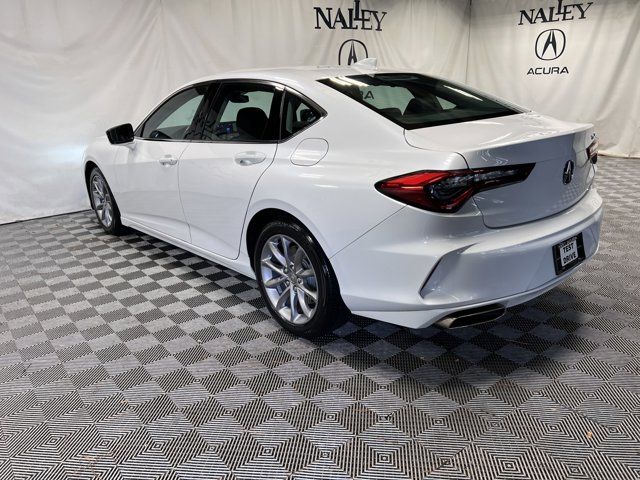 2021 Acura TLX Base