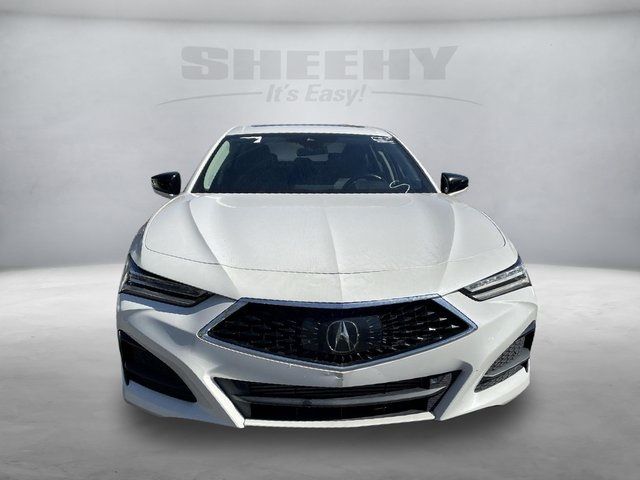 2021 Acura TLX Base