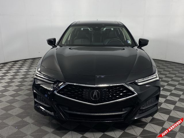 2021 Acura TLX Base