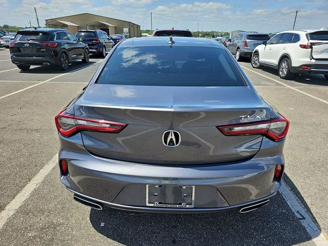 2021 Acura TLX Base